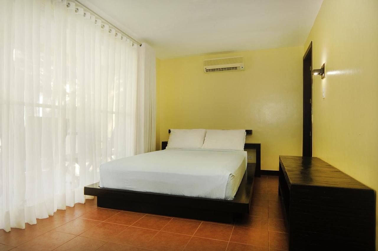 Boracay Sandcastles The Apartments Balabag  Rom bilde